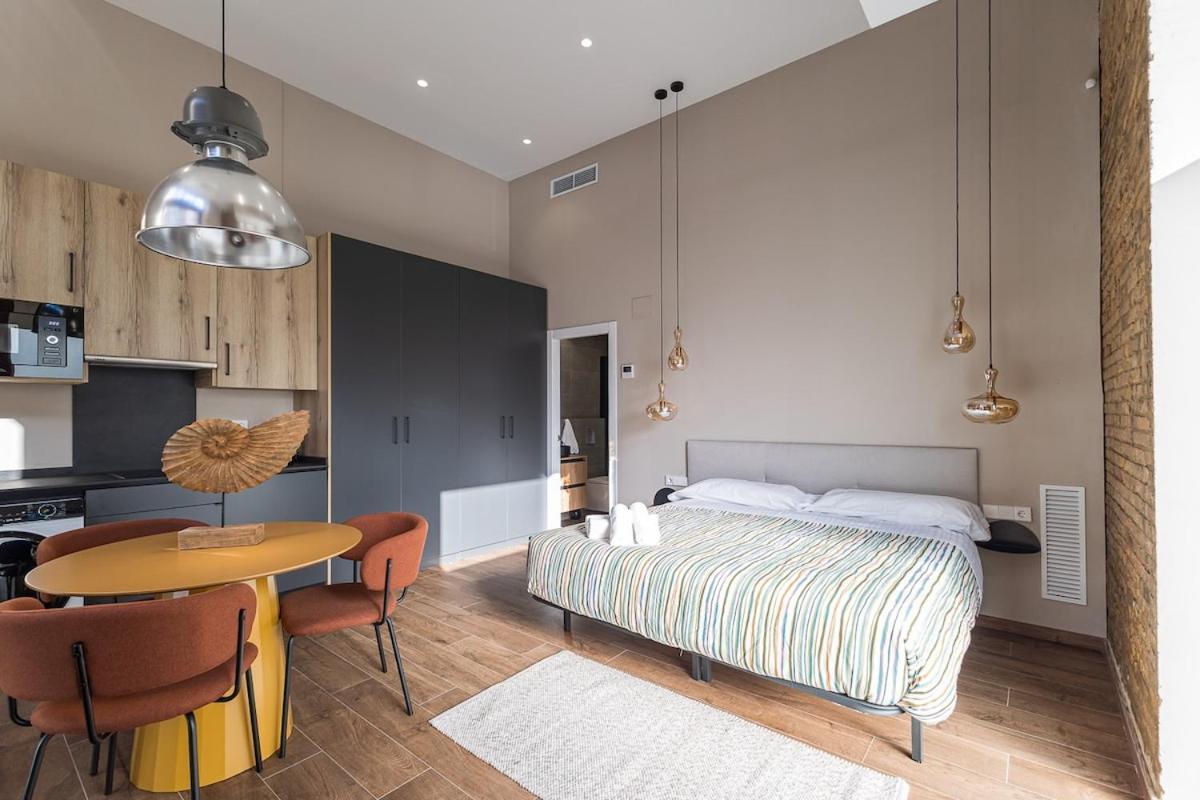 Premium Junto Al Rio Turia 1 Appartement